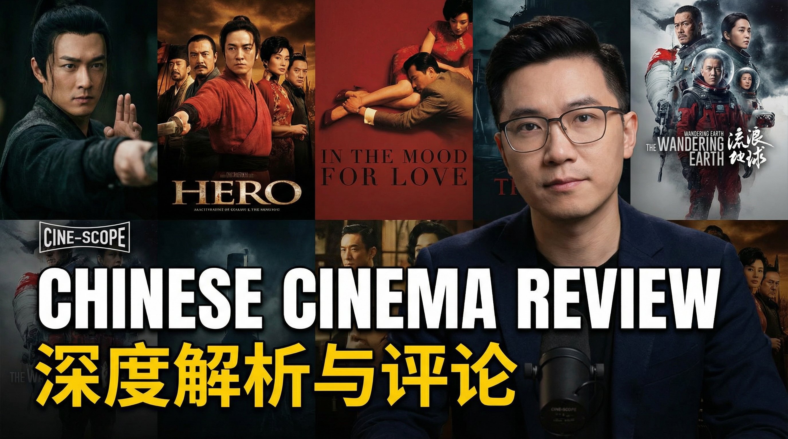 海角网影视解说视频